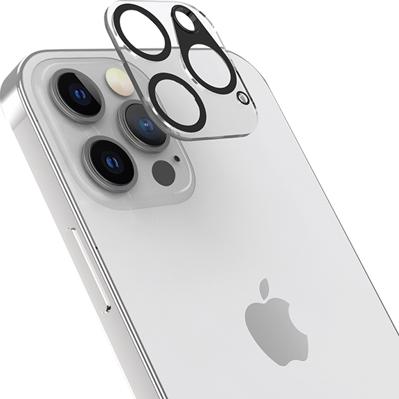 DuraGlass Glass Camera Screen Protector iPhone 12 Pro Max AT&T